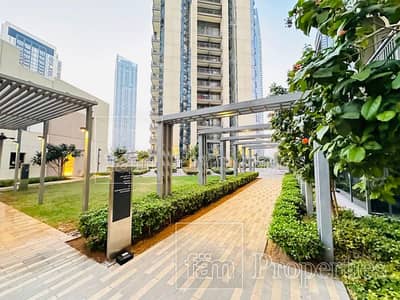 فلیٹ 1 غرفة نوم للايجار في مرسى خور دبي، دبي - شقة في برج كريك رايز 1،كريك رايز،مرسى خور دبي 1 غرفة 130000 درهم - 8445055