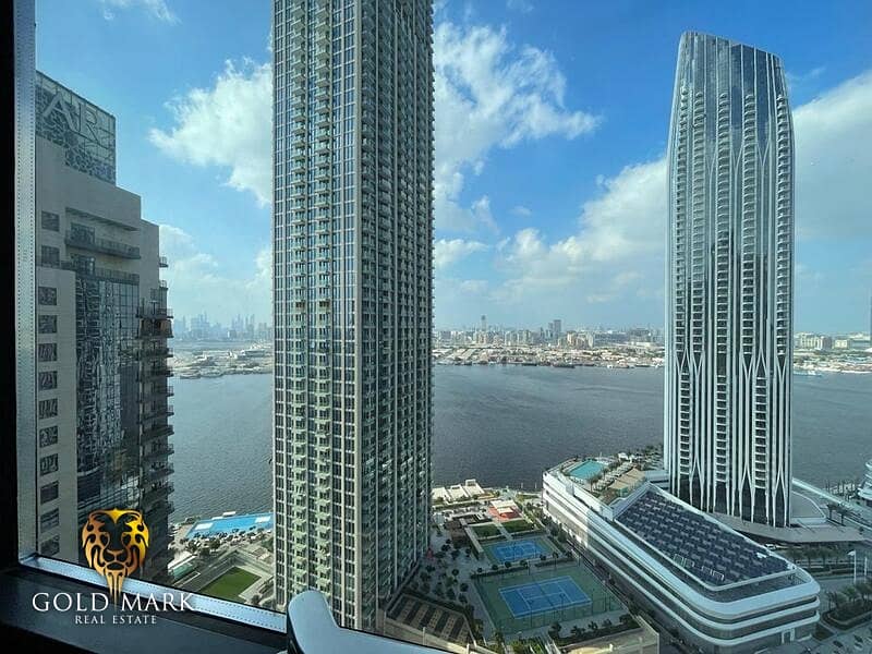 位于迪拜溪港，迪拜溪畔公寓，迪拜溪畔公寓2号北大厦 2 卧室的公寓 190000 AED - 8670756