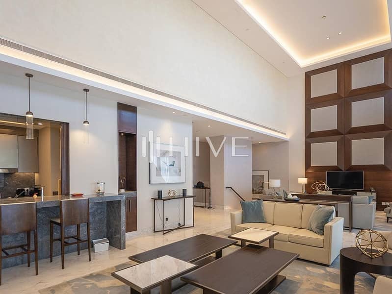 Sky Collection | 3 Bedroom | Duplex Penthouse !