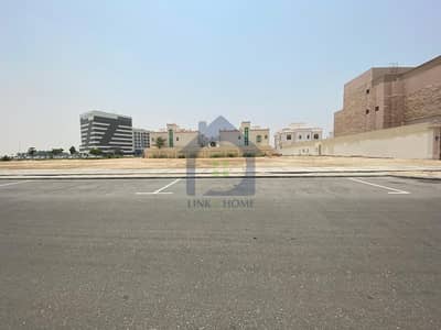 Plot for Sale in Al Mushrif, Abu Dhabi - High ROI | Great Layout | Prime location