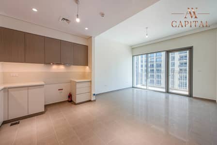 2 Bedroom Flat for Rent in Dubai Hills Estate, Dubai - Community View | Unfurnished | Mid Floor