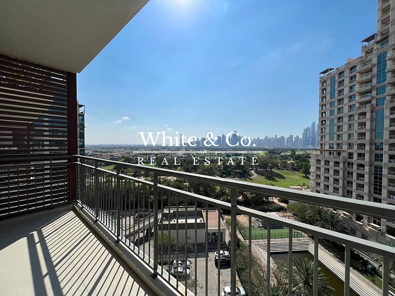 LUXURY UNIT | GOLF COURSE VIEW | VACANT