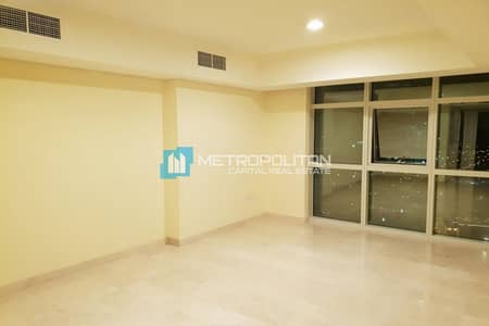 1 Bedroom Flat for Sale in Al Reem Island, Abu Dhabi - High Floor Unit | Great Bargain | Invest Wisely