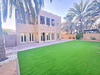 5 Bedroom Villa for Sale in The Meadows, Dubai - Full Lake View | Standard Villa | High ROI