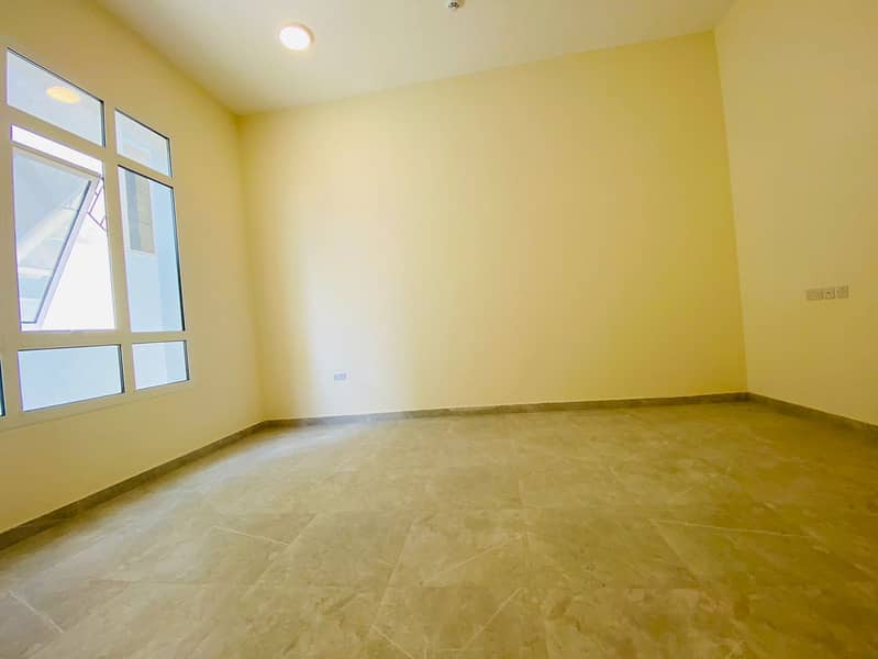 Monthly Or Yearly 1,800/-Studio Apartment With Kitchen Full Bathroom Available Villa In Madinat Al Riydah City.
