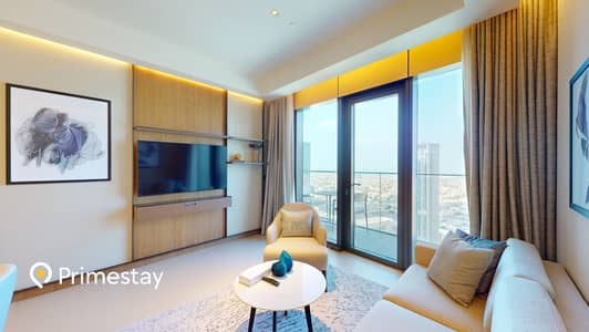 فلیٹ 2 غرفة نوم للايجار في وسط مدينة دبي، دبي - Prime-Stay-Vacation-Homes-Rental-LLC-Address-Residence-02282024_091527. jpg