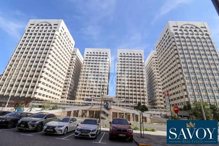 1 Bedroom Apartment for Rent in Tourist Club Area (TCA), Abu Dhabi - Spacious 1BR flat + Parking