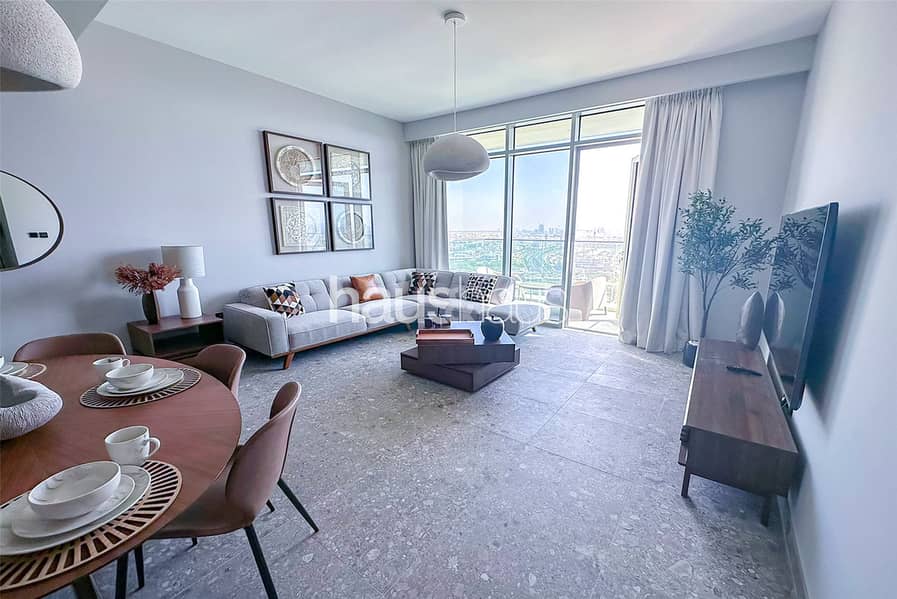 شقة في جولف سويتس،دبي هيلز استيت 2 غرف 3000000 درهم - 8671225