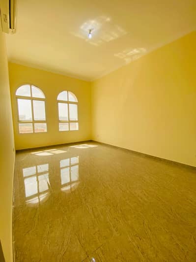 Studio for Rent in Madinat Al Riyadh, Abu Dhabi - Brand New Studio Apartment With Kitchen And Bathroom Available Villa In Madinat Al Ridyah City.