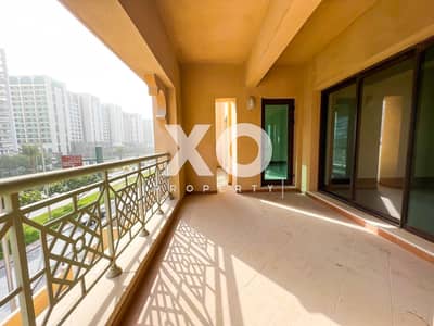 2 Bedroom Apartment for Rent in Palm Jumeirah, Dubai - 2 Bedroom | D Type | Road View | Vacant