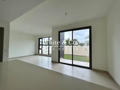 4 Bedroom Townhouse for Rent in Dubai Hills Estate, Dubai - Single Row I Great Community I Open Plan