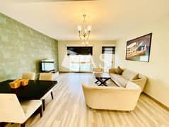 شقة في لاجون،میناء العرب 2 غرف 65000 درهم - 8671862