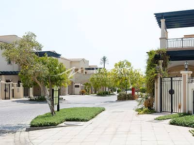 3 Bedroom Townhouse for Sale in Al Matar, Abu Dhabi - Quadplex |Spacious| Double Row| Cozy Living