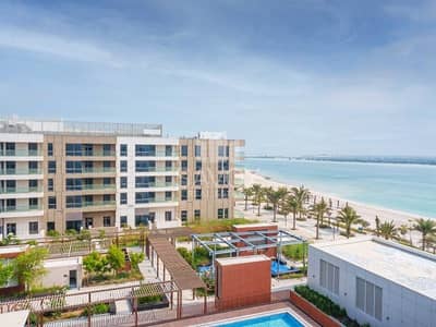1 Bedroom Flat for Rent in Saadiyat Island, Abu Dhabi - Brand new 1 bedroom apartment with sea view