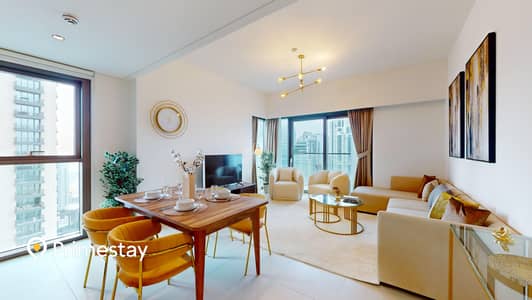 شقة 2 غرفة نوم للايجار في وسط مدينة دبي، دبي - Primestay-Vacation-Home-Rental-LLC-Burj-Crown-02282024_085103. jpg
