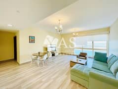 The Perfect Setting | Sea View | Well Renovated