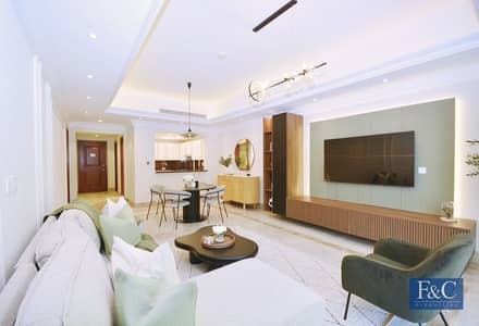 1 Bedroom Flat for Sale in Palm Jumeirah, Dubai - Upgraded 1 BED For Sale | Vacant On Transfer