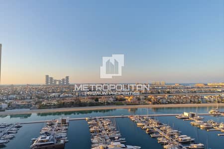 2 Bedroom Apartment for Sale in Palm Jumeirah, Dubai - Sea View | Spacious Layout | Maid's Room