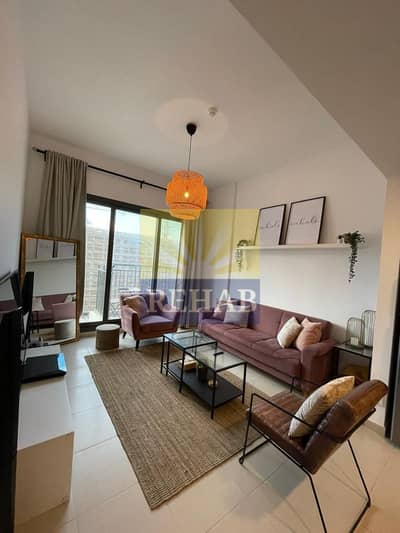 شقة 1 غرفة نوم للايجار في تاون سكوير، دبي - WhatsApp Image 2024-02-23 at 19.02. 45(12). jpeg