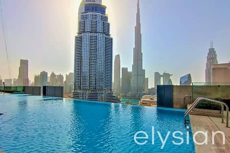 1 Bedroom Flat for Sale in Downtown Dubai, Dubai - Available Now I Furnished  I Prime Location