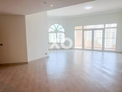 3 Cпальни Апартамент в аренду в Палм Джумейра, Дубай - Квартира в Палм Джумейра，Шорлайн Апартаменты，Аль Хамри, 3 cпальни, 260000 AED - 8672252