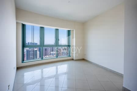 فلیٹ 2 غرفة نوم للايجار في المركزية، أبوظبي - شقة في كابيتال بلازا برج A،كابيتال بلازا،المركزية 2 غرف 120000 درهم - 8672275