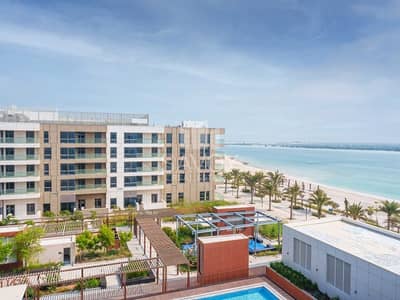 3 Bedroom Apartment for Rent in Saadiyat Island, Abu Dhabi - LUXURIOUS 3 BEDROOM APARTMENT WITH SEA VIEW