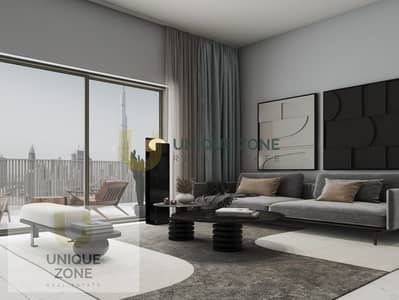 1 Bedroom Flat for Sale in Mohammed Bin Rashid City, Dubai - MAG EYE Phase 1 | Fully Furnished | Genuine Resale
