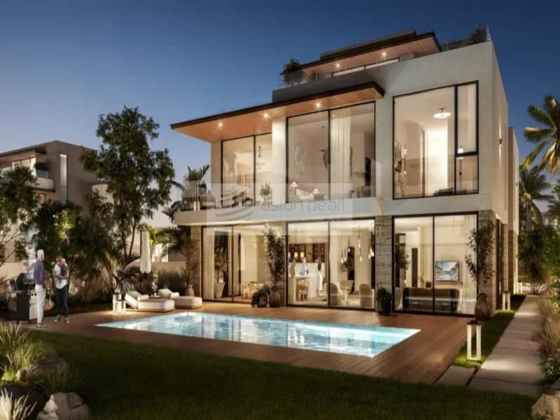 5 BR Luxury Villa| Gated Community | 0% Commission
