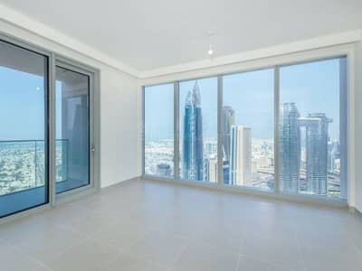 2 Bedroom Apartment for Rent in Downtown Dubai, Dubai - LUXURY TWO BEDROOM| SEA VIEW| HIGH FLOOR