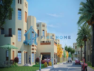 5 Bedroom Villa Compound for Sale in Shakhbout City, Abu Dhabi - For Sale | 5Villas Compound | 5BR For Each Villa