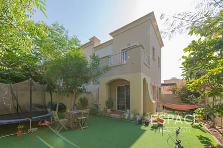 2 Bedroom Villa for Rent in The Springs, Dubai - Vacant Now | Upgraded | Must See