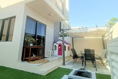 3 Bedroom Villa for Rent in DAMAC Hills 2 (Akoya by DAMAC), Dubai - Affordable Villa For Rent | 115,000 per Year