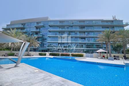 2 Bedroom Apartment for Rent in Al Bateen, Abu Dhabi - Full Canal View | Bright Unit l Perfect location