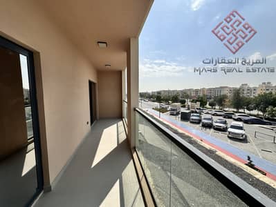 1 Bedroom Apartment for Rent in Muwaileh, Sharjah - Lavish brand new one bedroom with balcony and gym pool parking