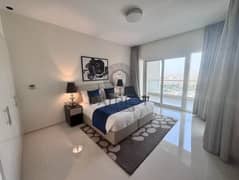 Park View| Huge Size| Two Balconies| Fully Furnished