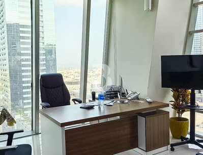 Office for Sale in Business Bay, Dubai - VACANT| Amazing views | Close to Metro