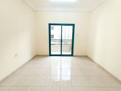 1 Bedroom Flat for Rent in Al Qasimia, Sharjah - BIG OFFER // NICE 1 BEDROOM HALL WITH BALCONY ONLY 22K IN 6 CHQS