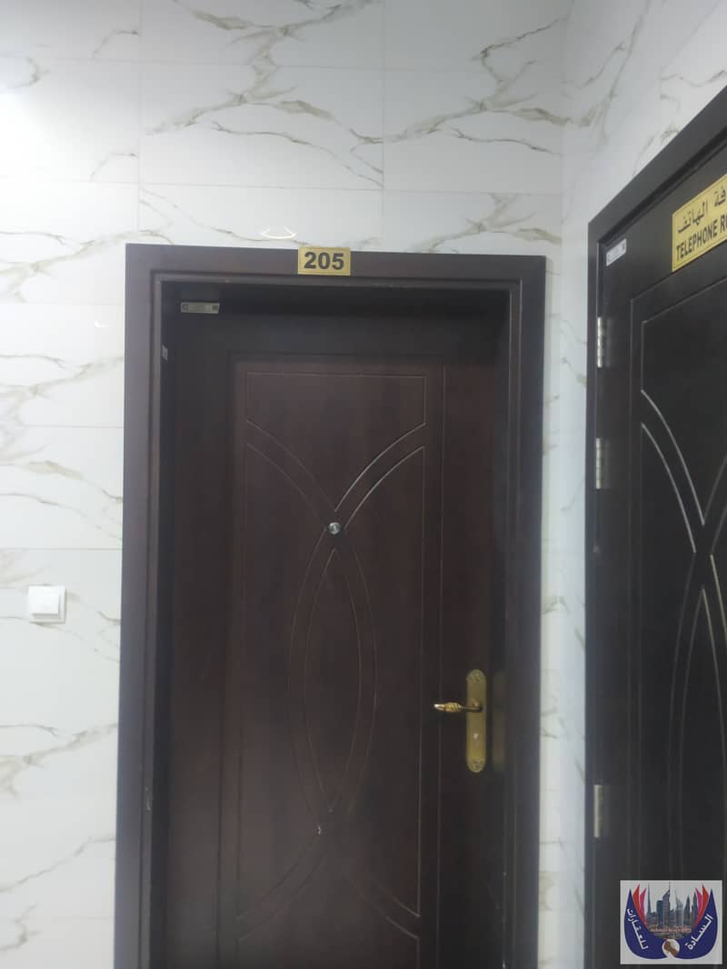 Two bedrooms apartment available for rent in Yasmeen