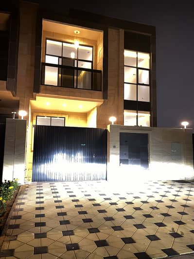 فیلا 5 غرف نوم للبيع في الباهية، عجمان - WhatsApp Image 2024-02-28 at 1.58. 28 AM. jpeg