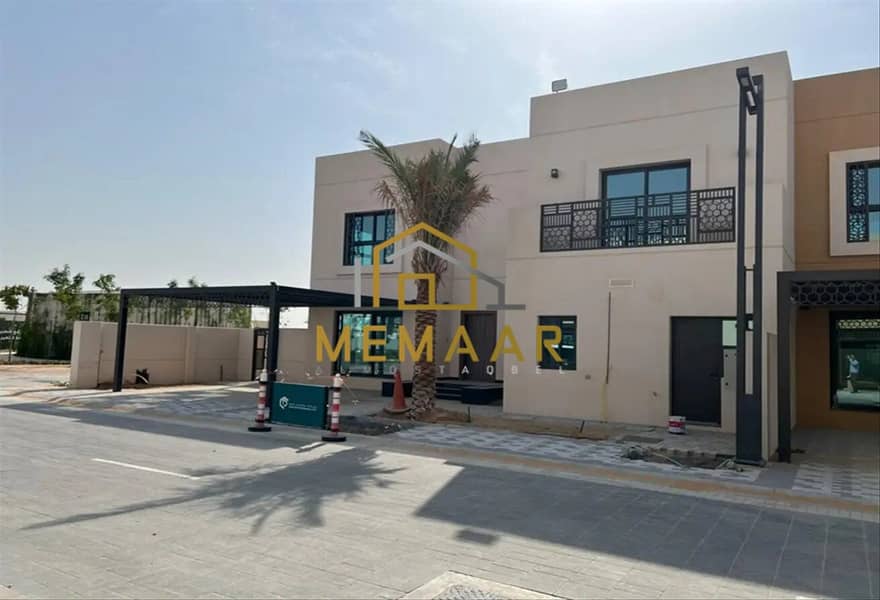 Villa for sale in Sharjah, Al Rahmaniyah, with ready to move
