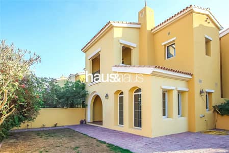 3 Bedroom Villa for Rent in Arabian Ranches, Dubai - B TYPE | Single Row | Close to Pool and Park