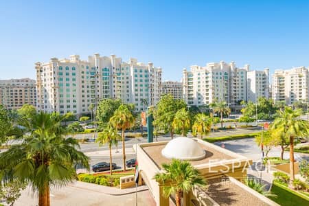 朱美拉棕榈岛， 迪拜 2 卧室公寓待售 - 位于朱美拉棕榈岛，海滨公寓，纳巴特公寓 2 卧室的公寓 3200000 AED - 8672984