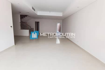 4 Bedroom Townhouse for Sale in Khalifa City, Abu Dhabi - Corner 4BR+M | Driver's Room | Private Garage