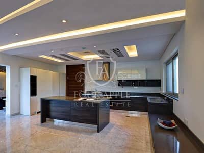 Luxury 6Bed Villa |Contemporary| Huge Plot