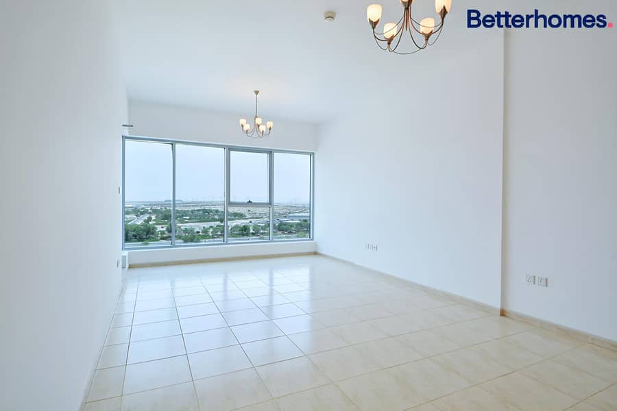 شقة في برج سكاي كورتس B،أبراج سكاي كورتس،مجمع دبي ريزيدنس 2 غرف 715000 درهم - 8158299