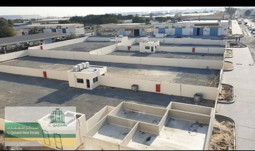 Industrial Land for Rent in Industrial Area, Sharjah - Urgently required vacant or built lands for investment - or purchase and cash payment