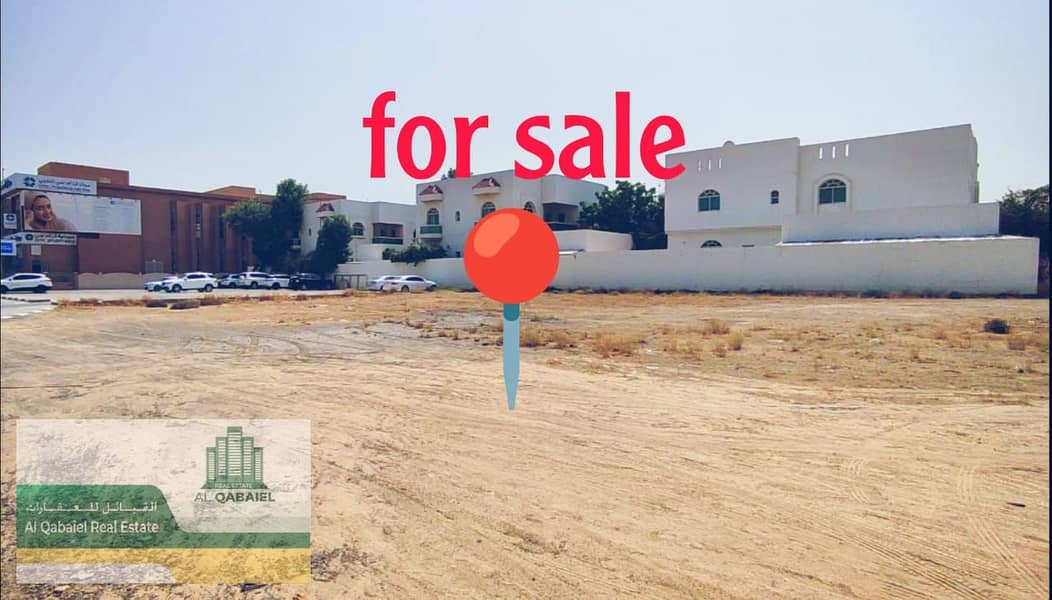 Vacant Land for sale with a different plot sizes