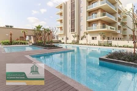 For sale a one-bedroom apartment in Al Zahia area at an attractive price