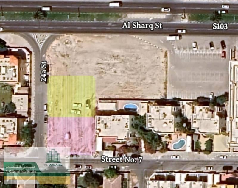 Two Vacant Lands For Sale